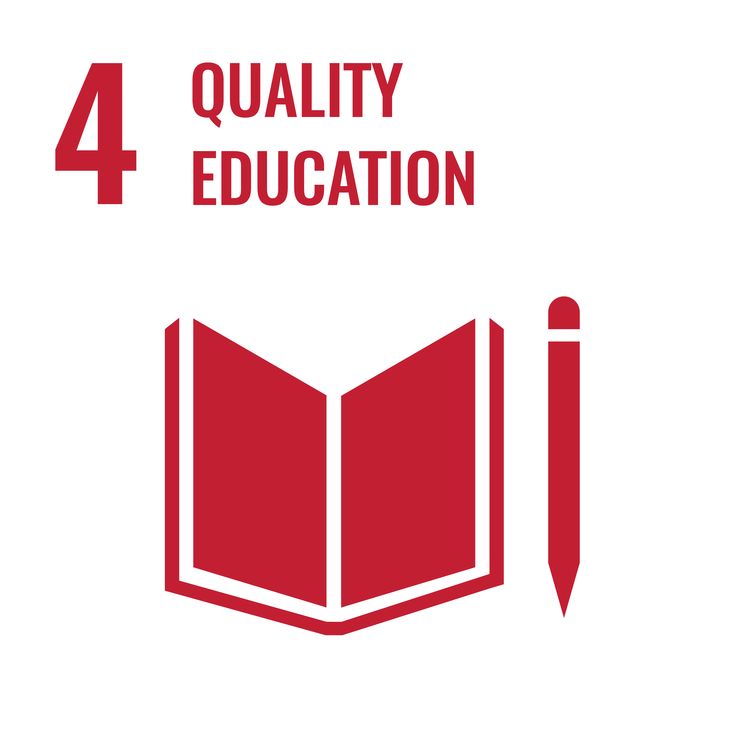 4 - Quality Education