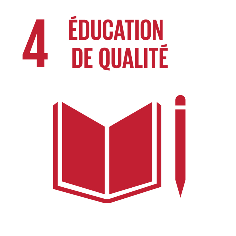 4 - Éducation de qualité