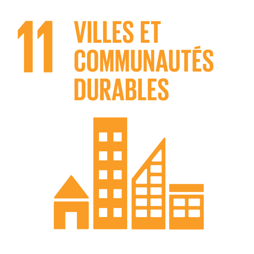 11 - Villes et communautés durables