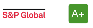 Logo : S&P Global - A+