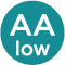 AA low